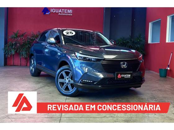 HONDA HR-V 1.5 DI I-VTEC FLEX EXL CVT HONDA HR-V 1.5 DI I-VTEC FLEX EXL CVT